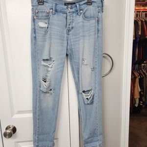 Abercrombie & Fitch Signature Jeans